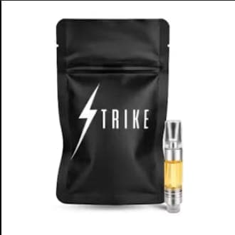 Strike Electric Citrus | Vape Cart | 1g