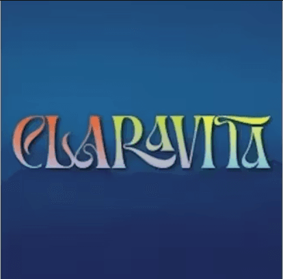 Claravita Flower - Blue Lobster