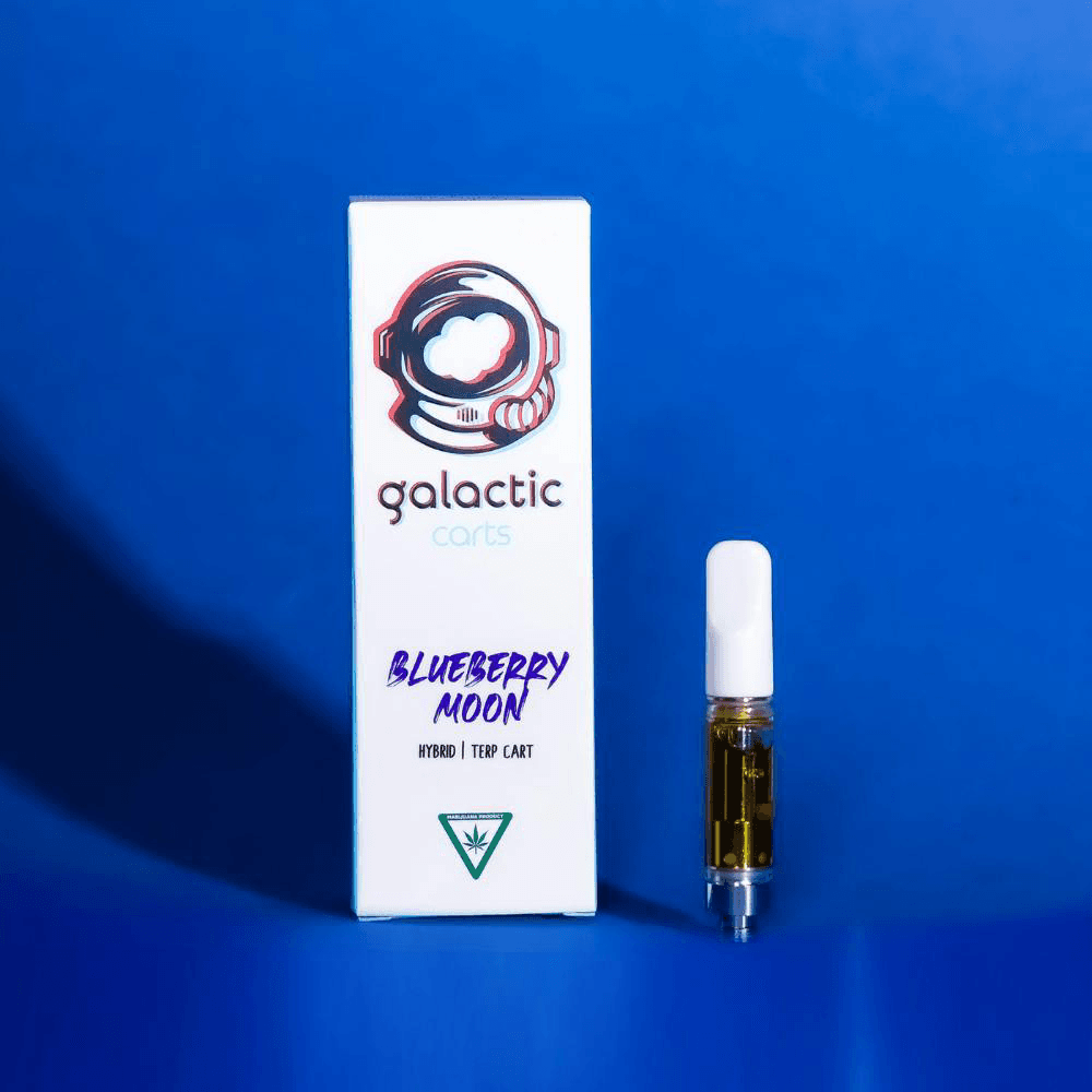 Galactic 510 | Blueberry Moon | 1g | Galactic