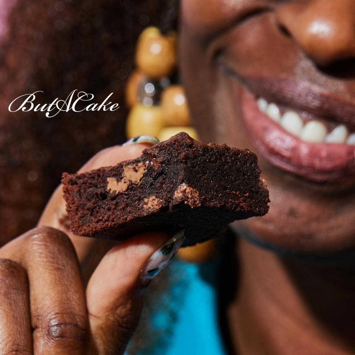 ButACake Classic Brownie - 10mg