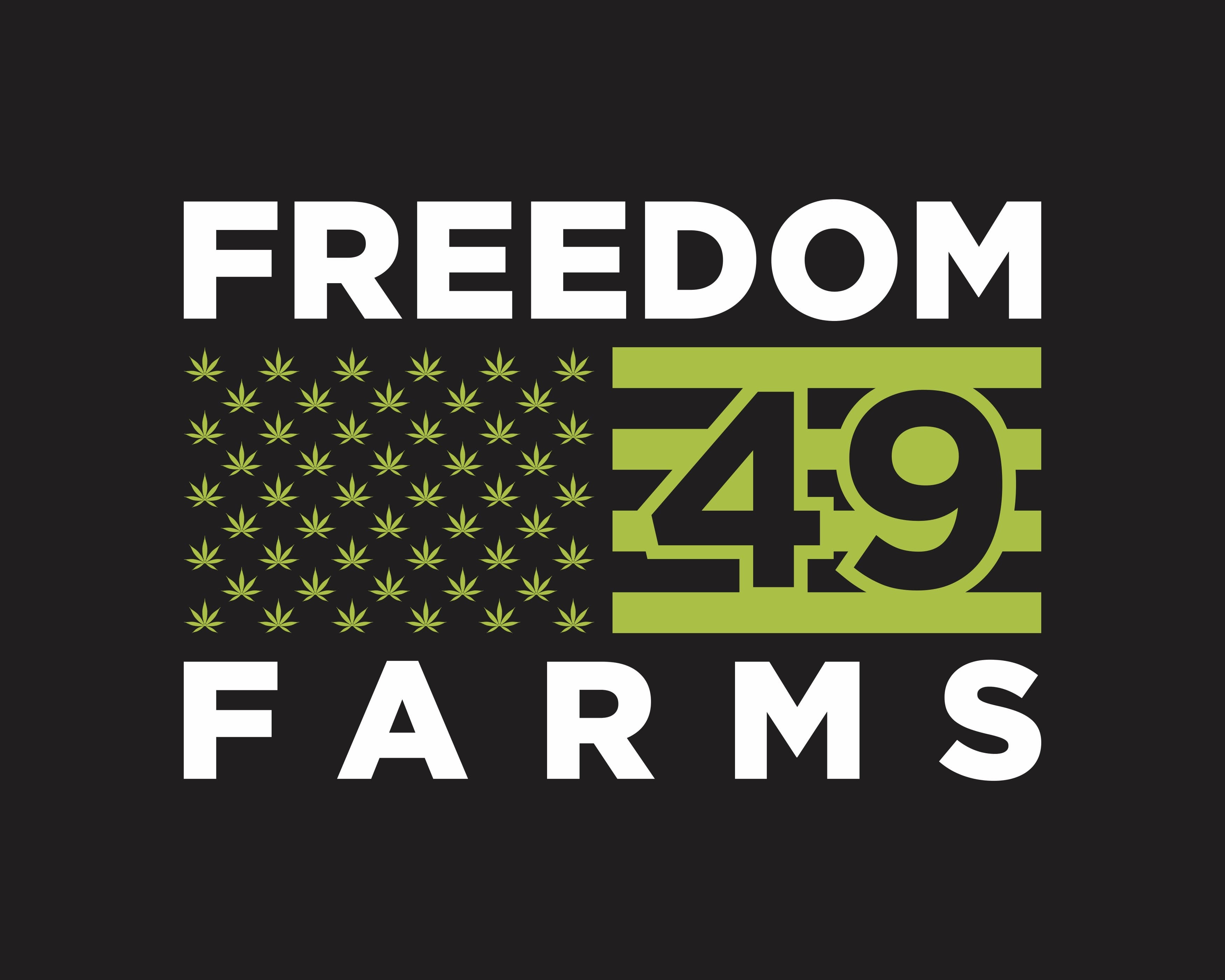 Freedom 49 Farms GMO - Pre-Roll