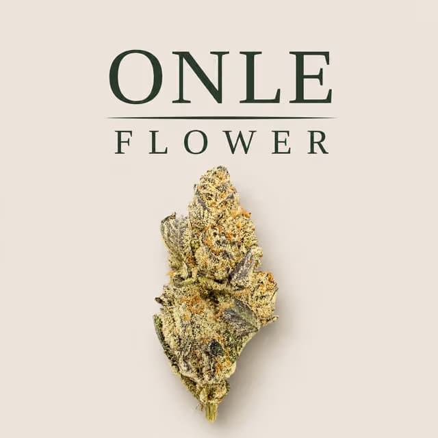 ONLE FLOWER Glitter Bomb