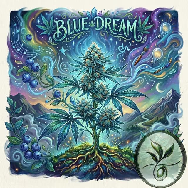 GARDEN STATE EXOTIX BLUE DREAM | 28G