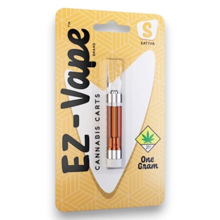 EZ-Vape Strawberry Cough [1000mg]