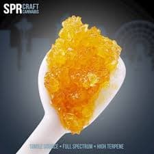 Seattle's Private Reserve Charmz Live Resin Terp Diamonds Seattle's Private Reserve