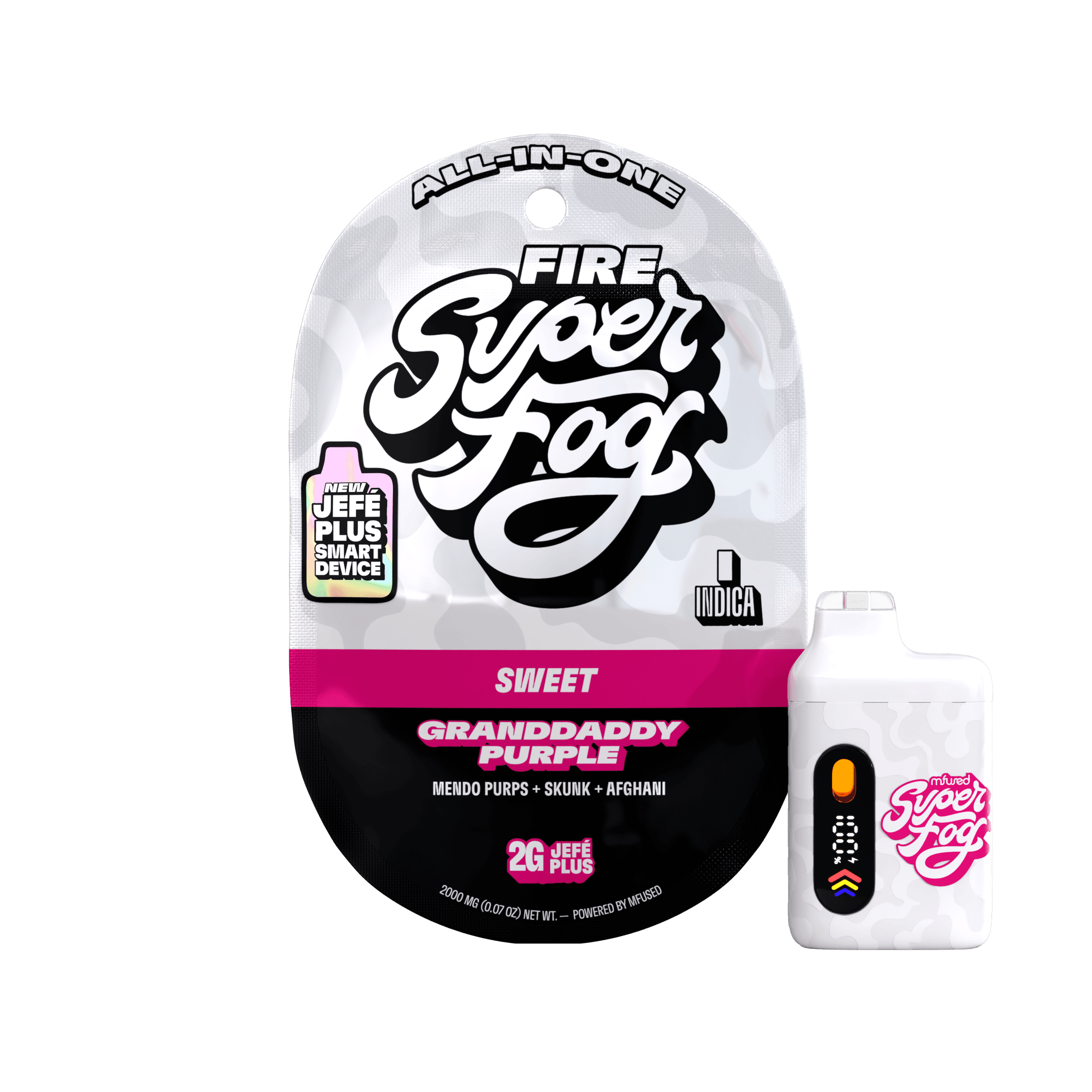 Mfused SuperFog