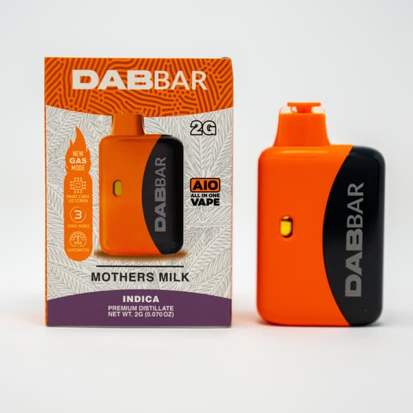 Dabbar Dabbar Classic 2G Mothers Milk