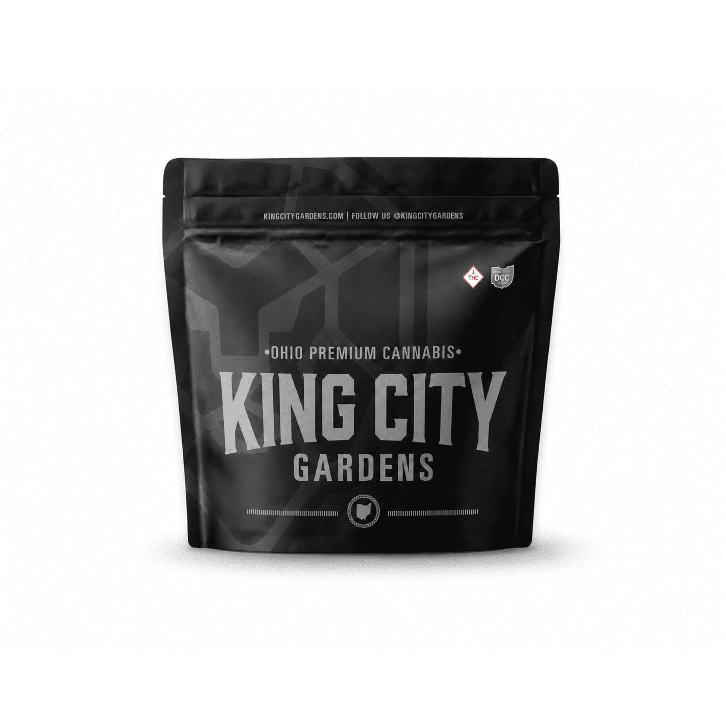 King City Gardens Tallymon | Smalls | 3.5g