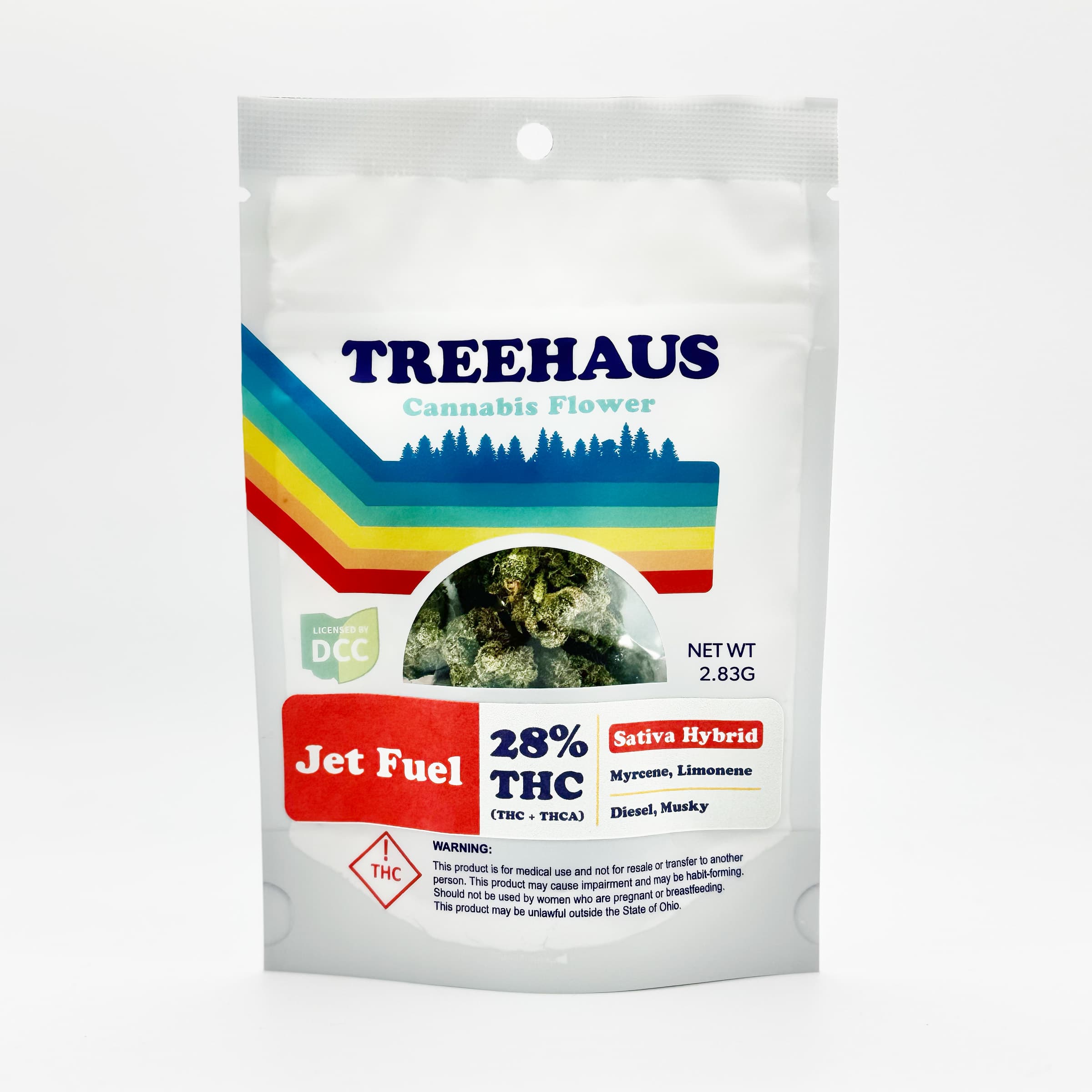 Treehaus Jet Fuel (14.15g)