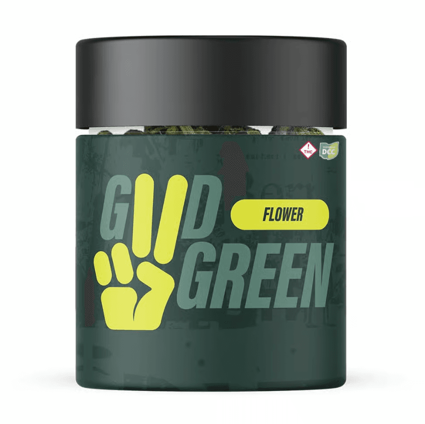 GOOD GREEN