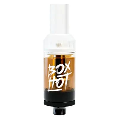 BOXHOT Mint Condition Liquid Diamond Charged Cartridge - 1g
