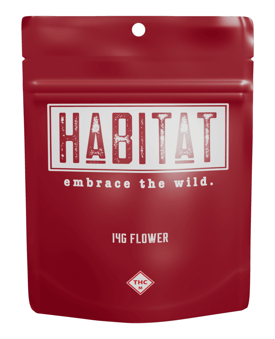 Habitat Bubble Bath