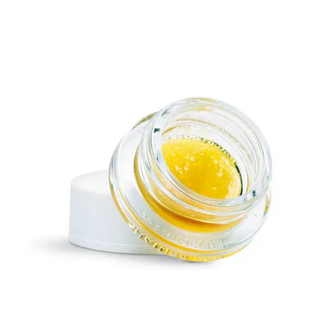 District Cannabis x Molecular Farms Ms. Wonderful 1g Sugar