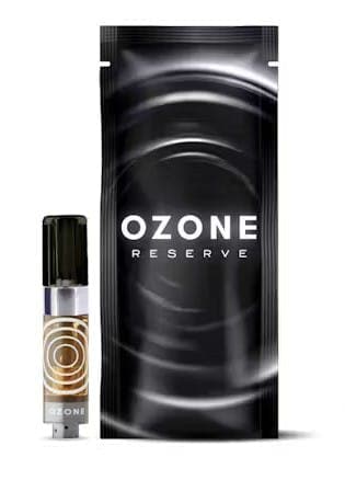Ozone Reserve Blueberry OG Live Resin
