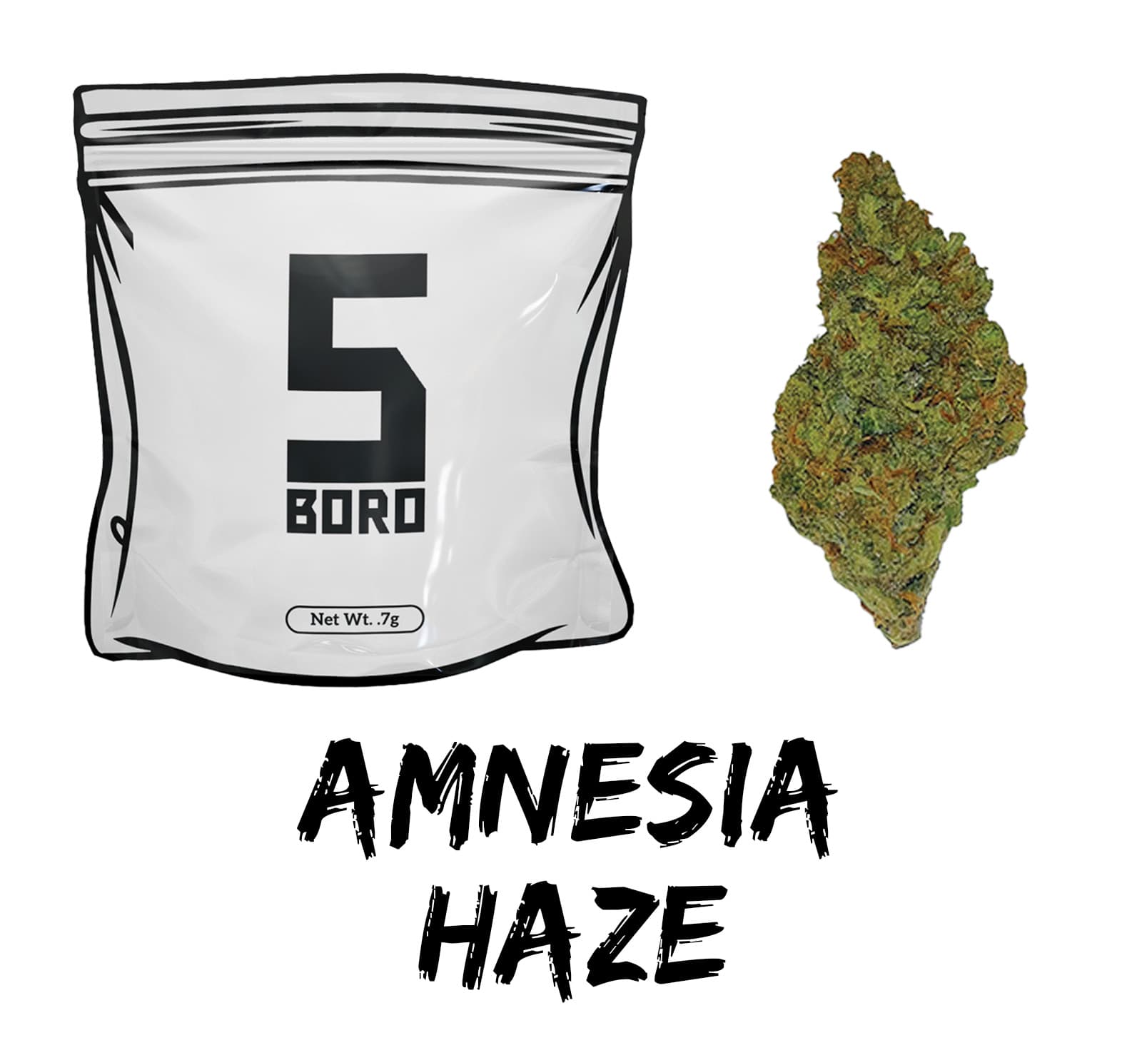 Select Amnesia Haze