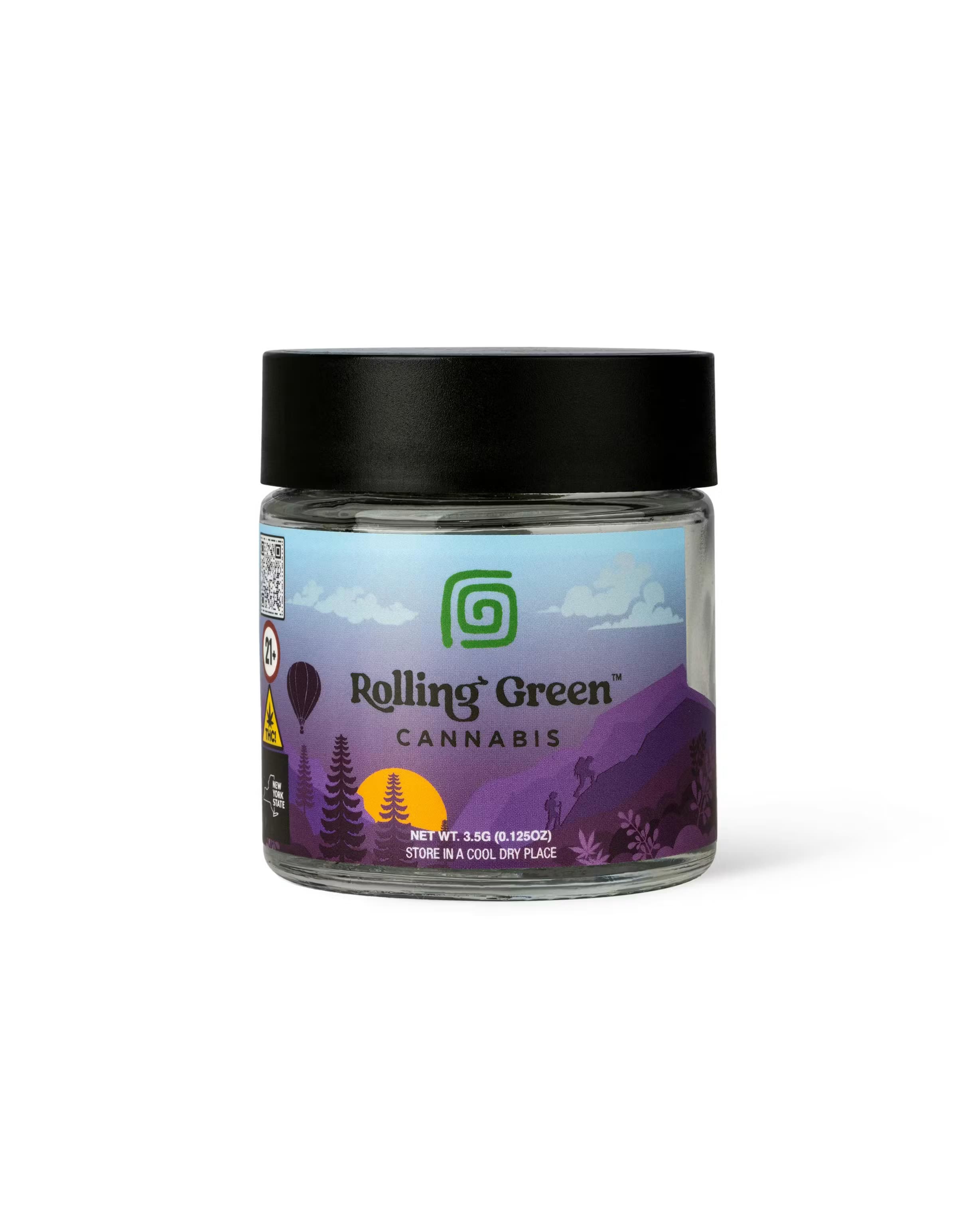 Rolling Green Super Boof Flower | 3.5g
