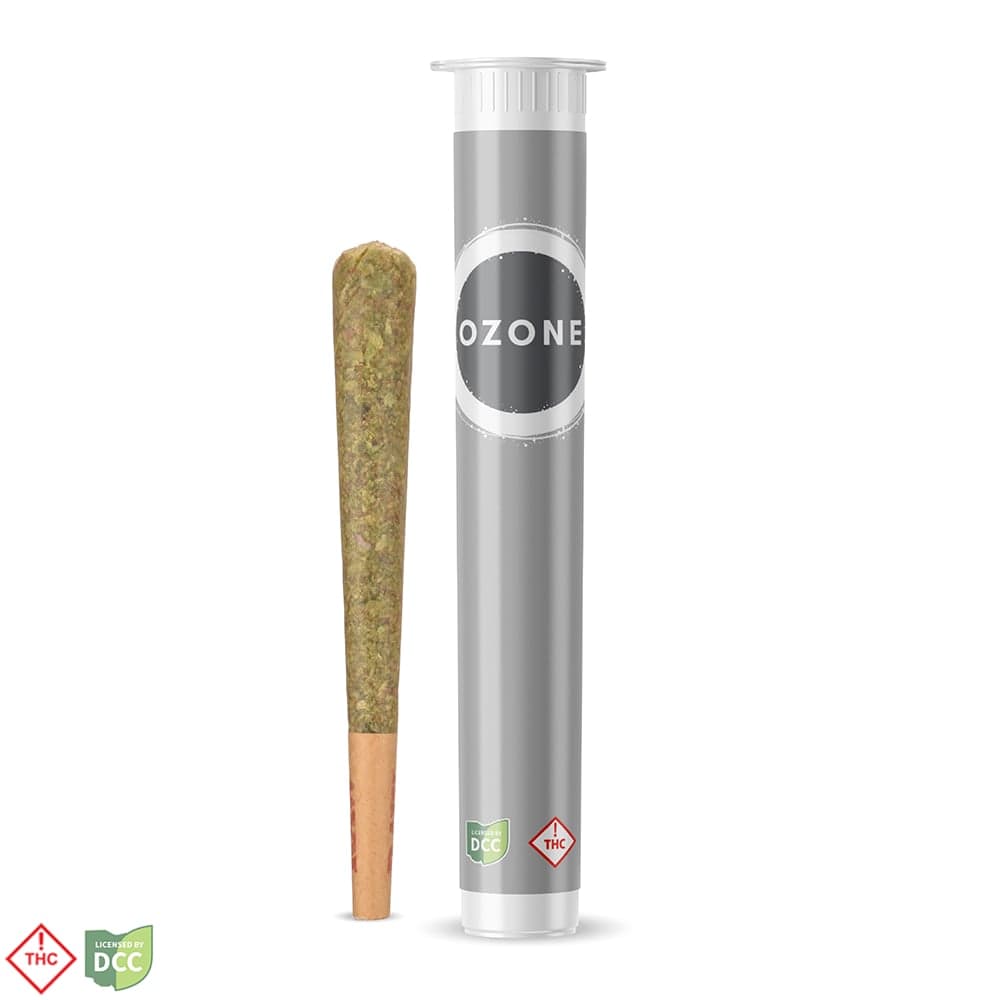 OZONE LGas [1g]