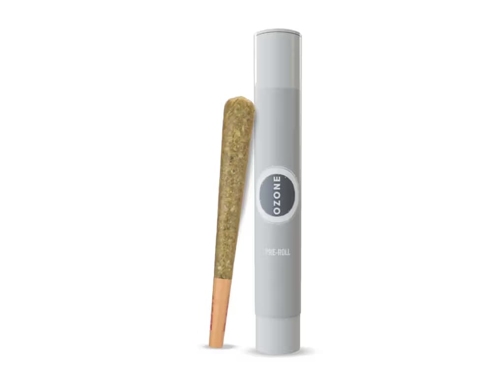 OZONE Banana Daddy Pre-Roll - 1g