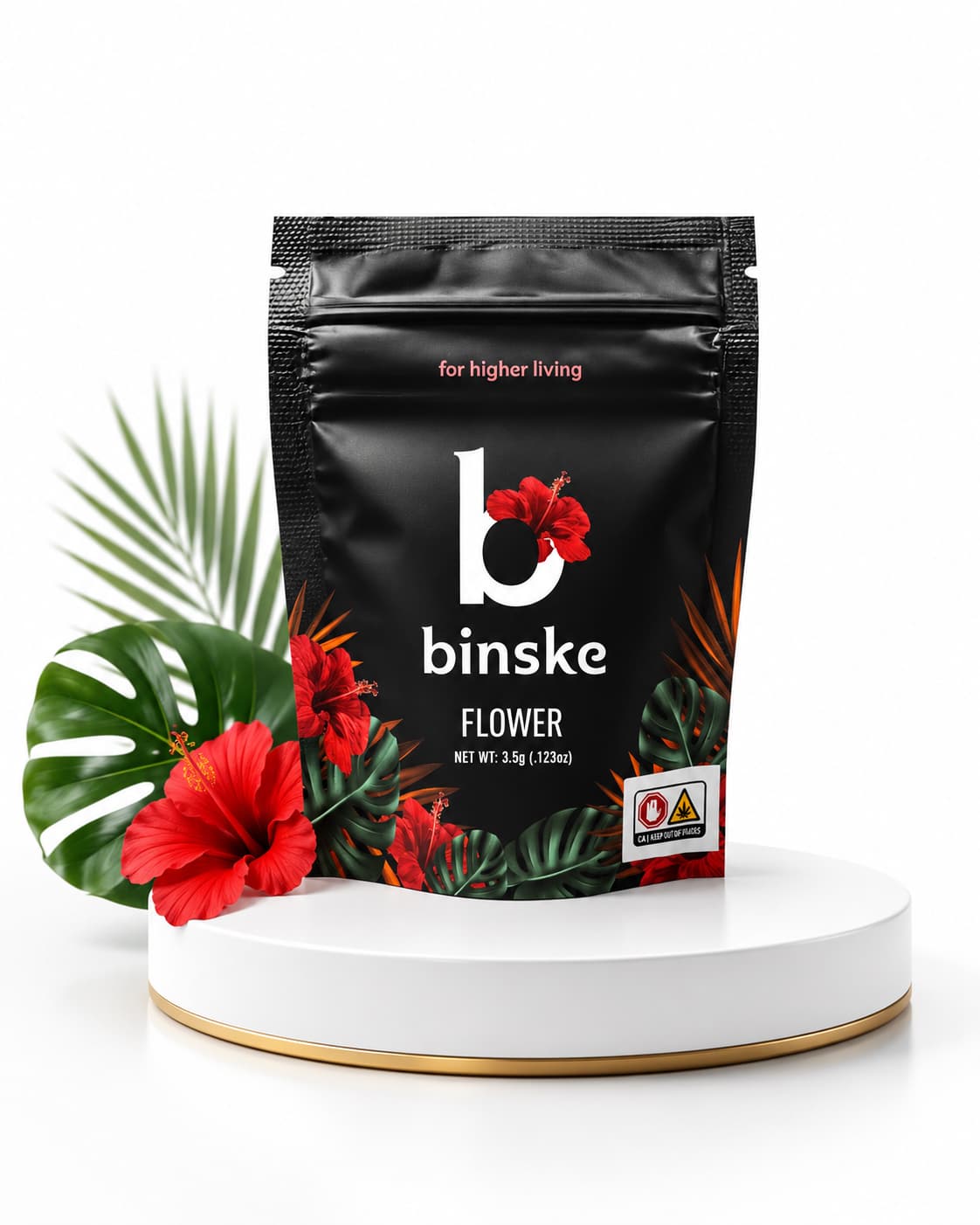 binske Super Gelato Haze | Binske | 3.5g