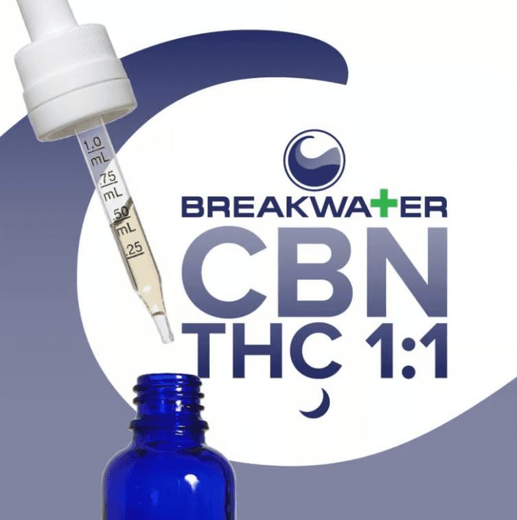 Breakwater Edibles