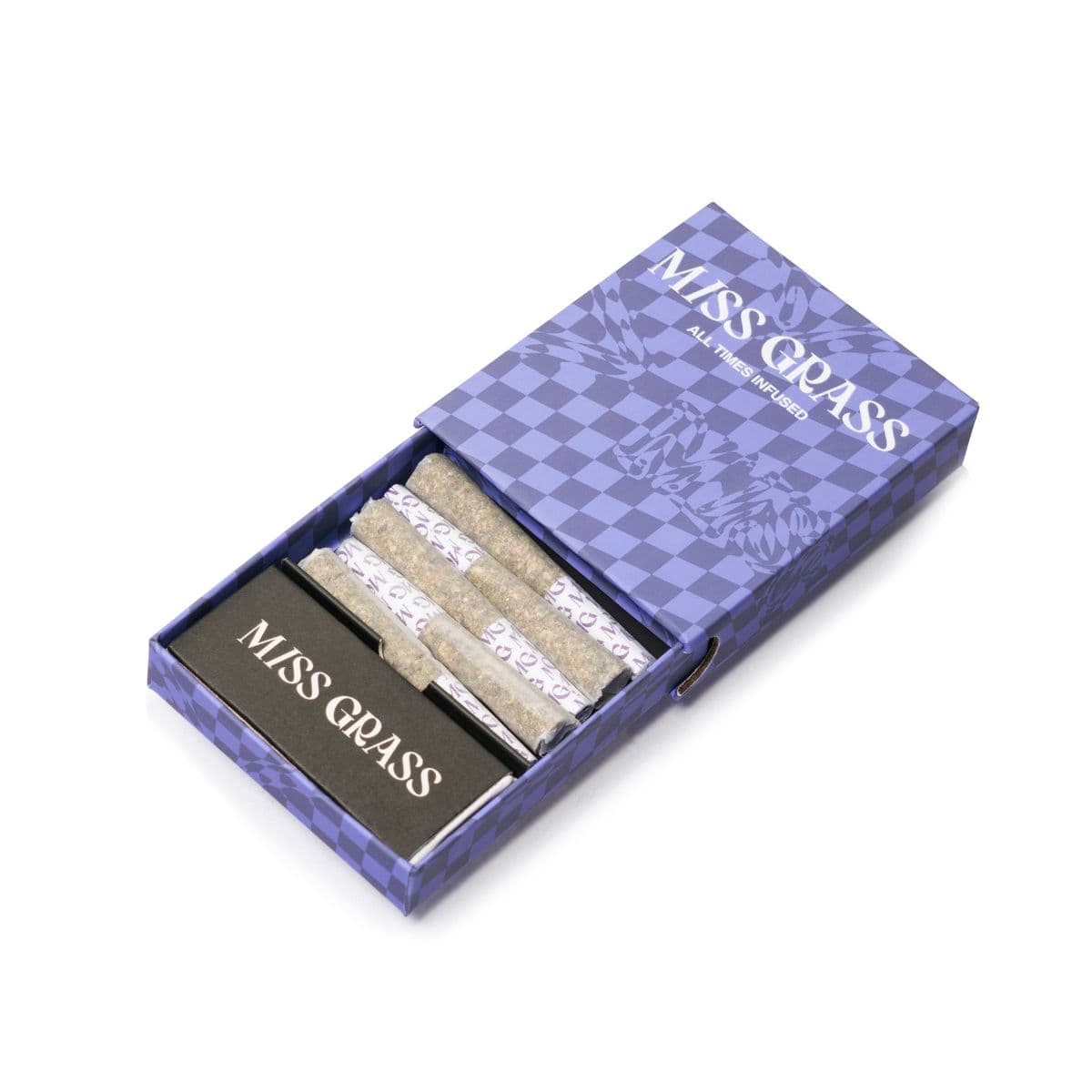 Miss Grass All Times | 5 Pack
