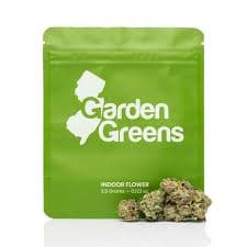 Garden Greens Verzace | 3.5g