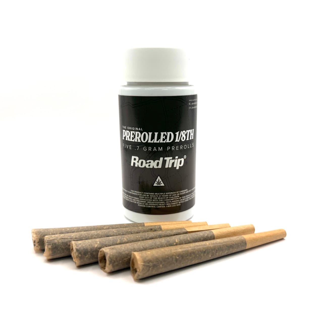 Road Trip Super Lemon G | Pre-Rolls | 12pk