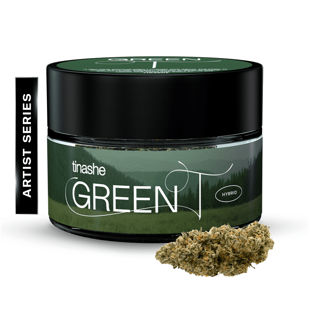 RYTHM Green T