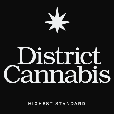 District Cannabis Facetz Cured Badder