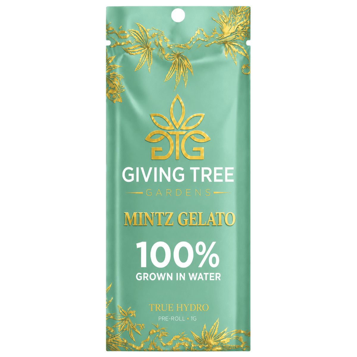 Giving Tree Gardens Giving Tree Pre-Roll | Mint Gelato