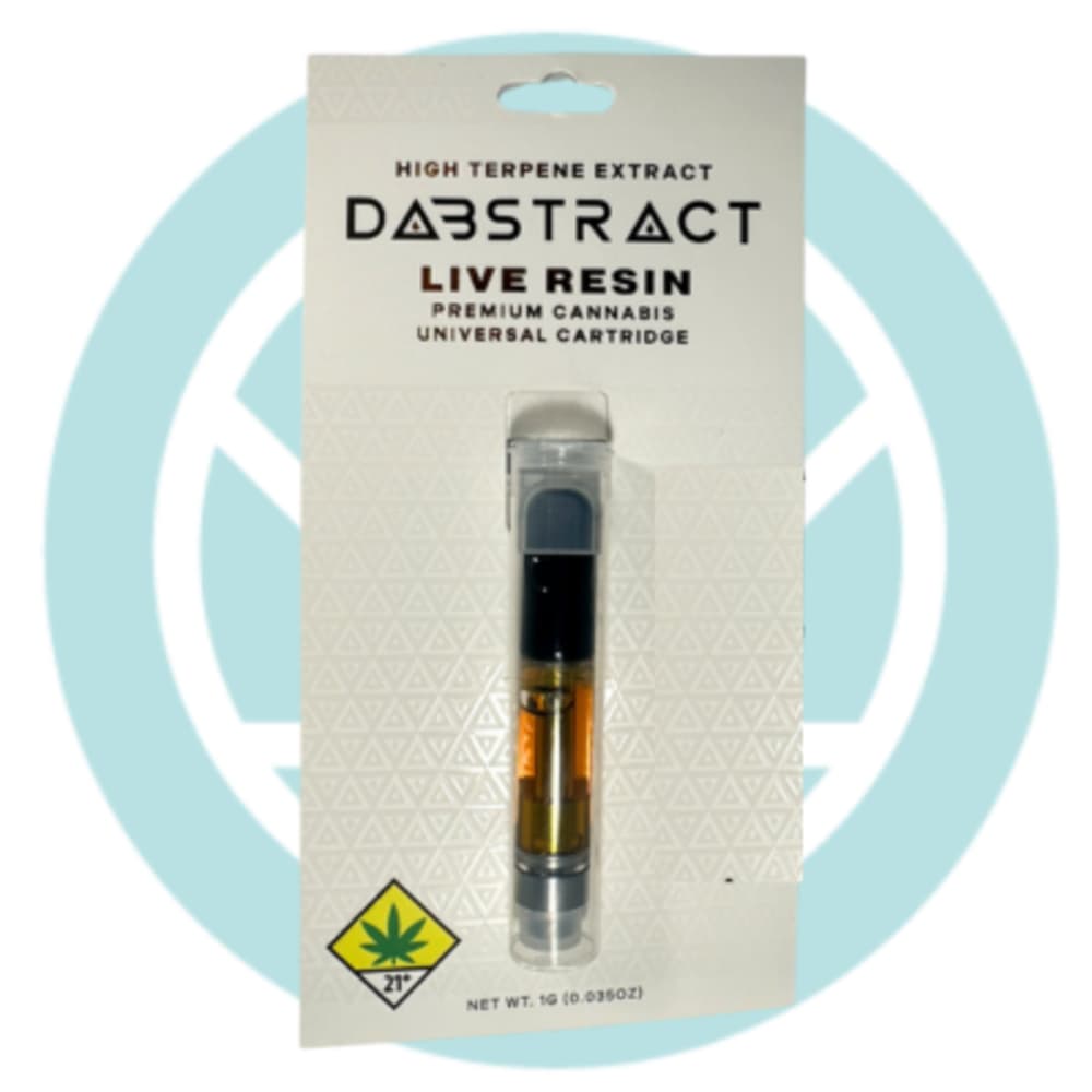 Dabstract Gorilla Diesel [1000mg]