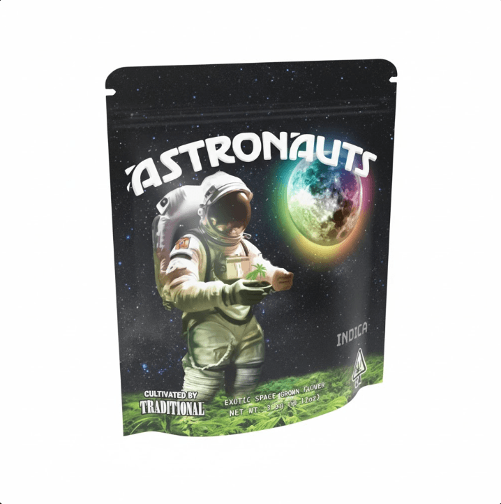 ASTRONAUTS