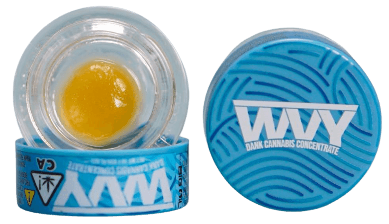 WVY BHO BUDDER - GELATO #33 - 1G