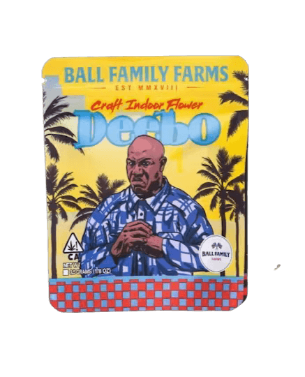 BALL FAMILY FARMS