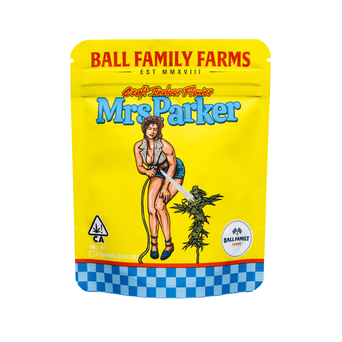 BALL FAMILY FARMS
