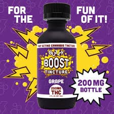 Buzzy Grape (200mg)