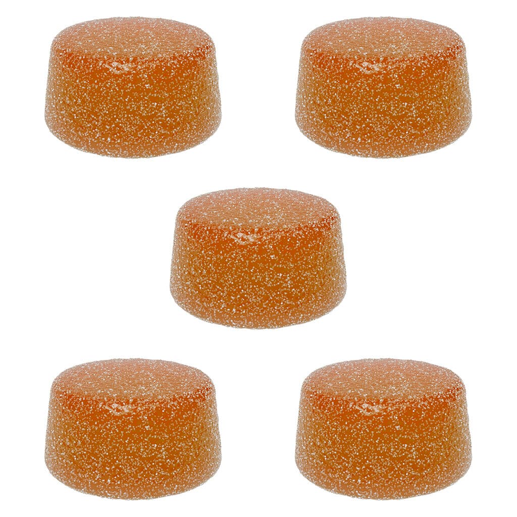 Bubble Kush Bubble Kush - Root Beer Bitez - Hybrid - 5 Pack