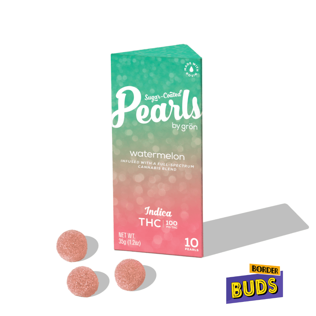PEARLS 200mg Gummies | Watermelon