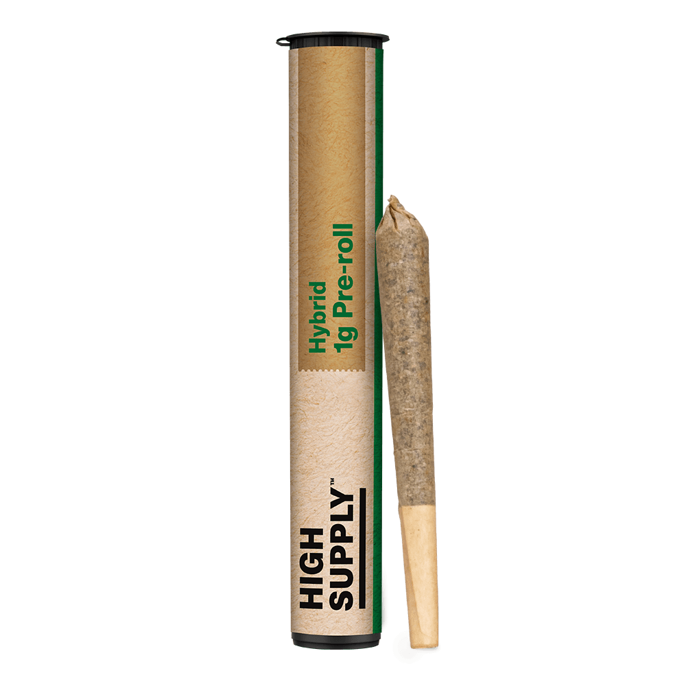High Supply Pre-Roll | High Supply | Governmint Oasis | 1g