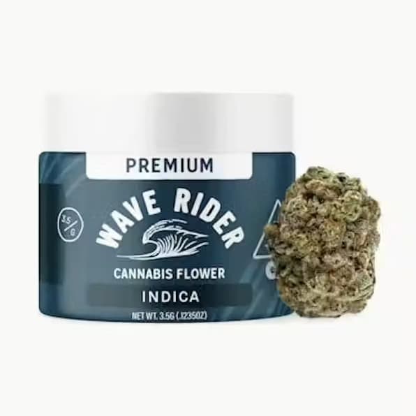 Wave Rider Wave Rider 3.5g Mendo Breath