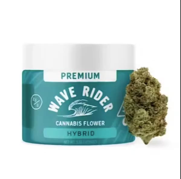 Wave Rider Wave Rider 3.5g Super Boof