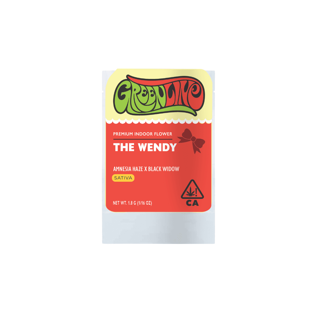 Greenline The Wendy [1.8g]