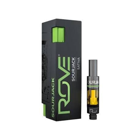 ROVE Sour Jack - Cartridge - .5g