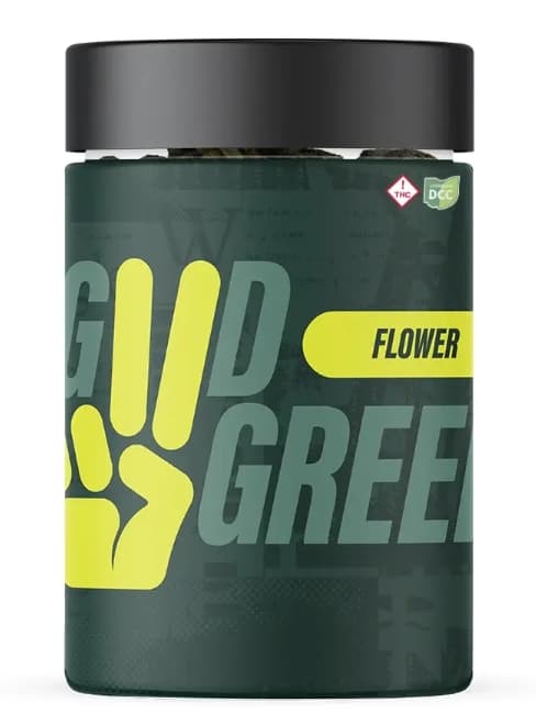 GOOD GREEN