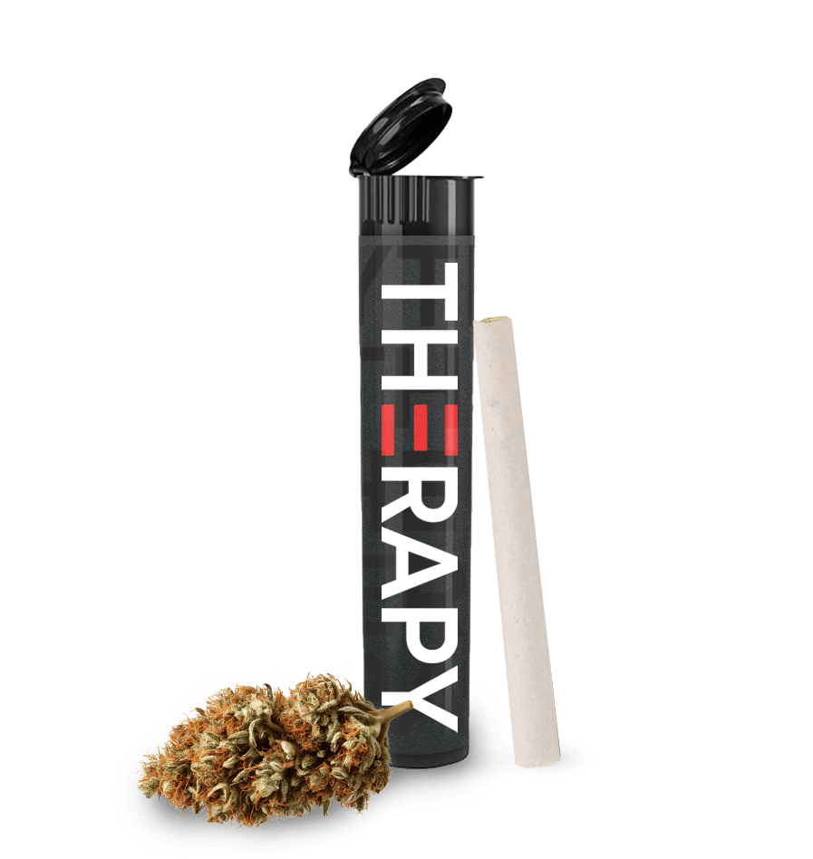 Therapy Where's My Bike | Preroll - 1g