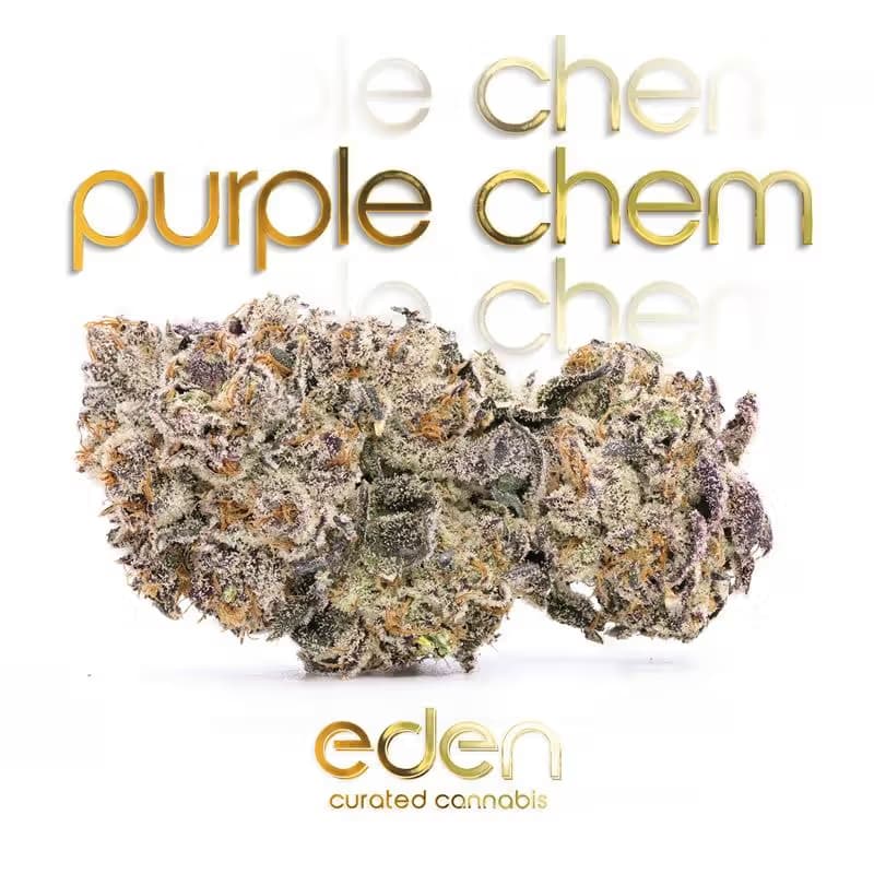 Eden Purple Chem