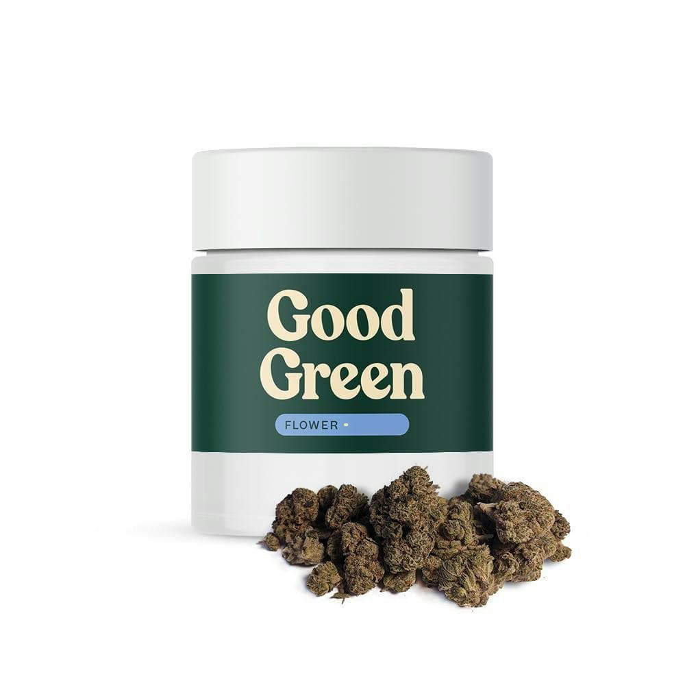 GOOD GREEN