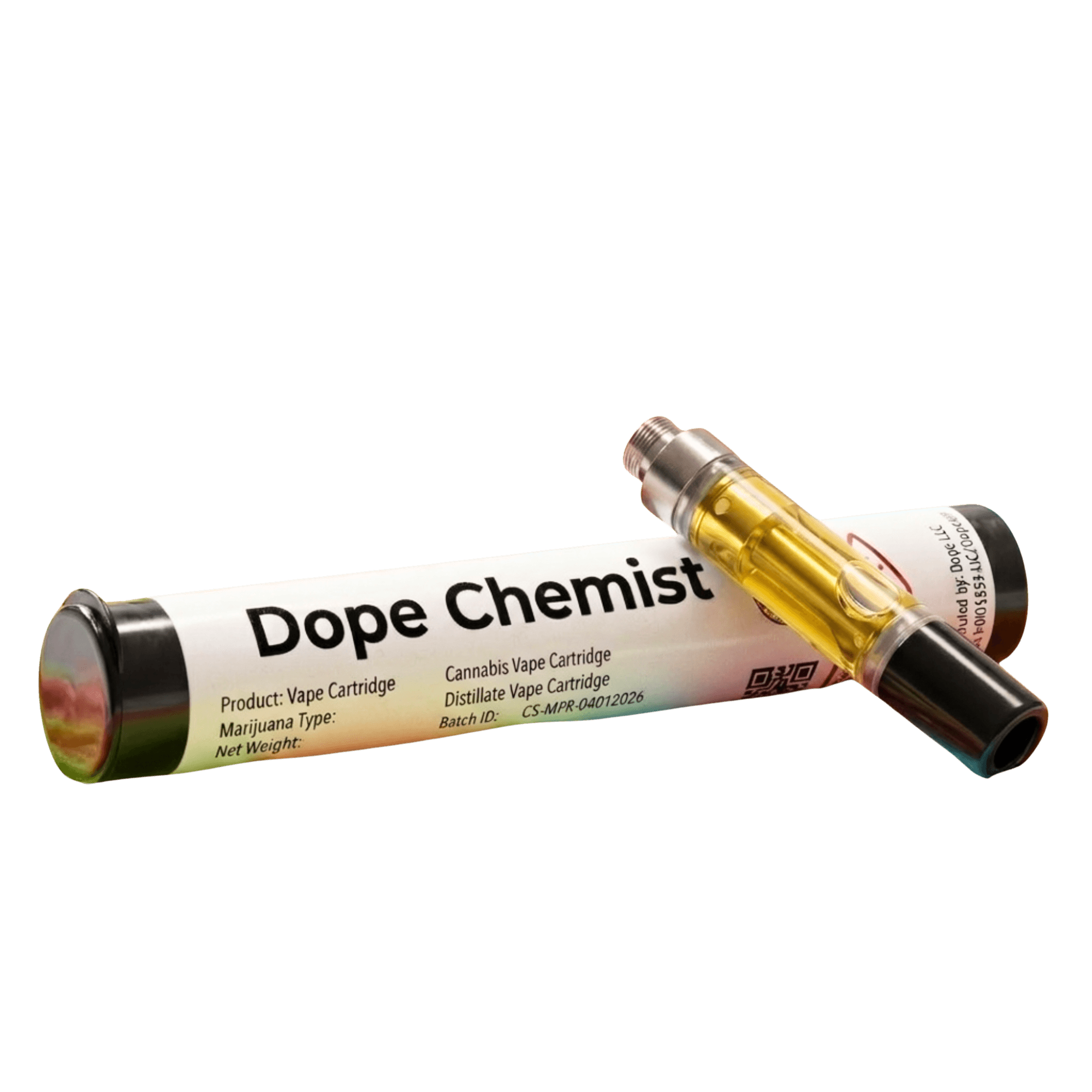 Dope Chemist Fruit Funk | 1G Cart (TAX INCLUDED)