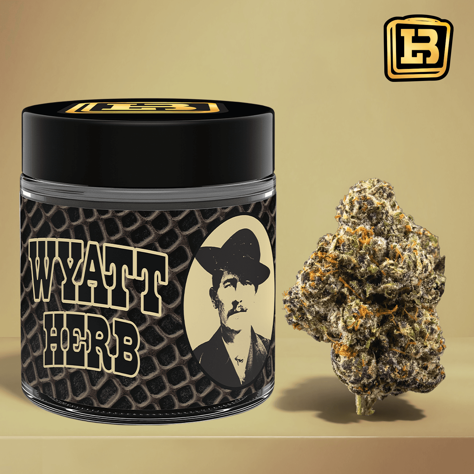 LunchBox Lunch Box - Wyatt Herb