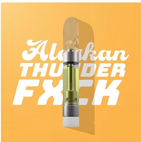 Crystal Clear Cartridge | Crystal Clear | ATF | Distillate | 1g